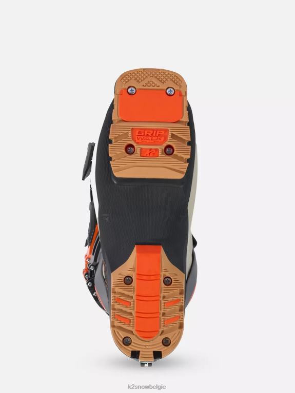 skischoenen | K2 mindbender team jr skischoenen 2024 unisex 04DTD100
