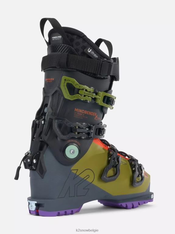 skischoenen | K2 mindbender team skischoenen 2024 Heren 04DTD85