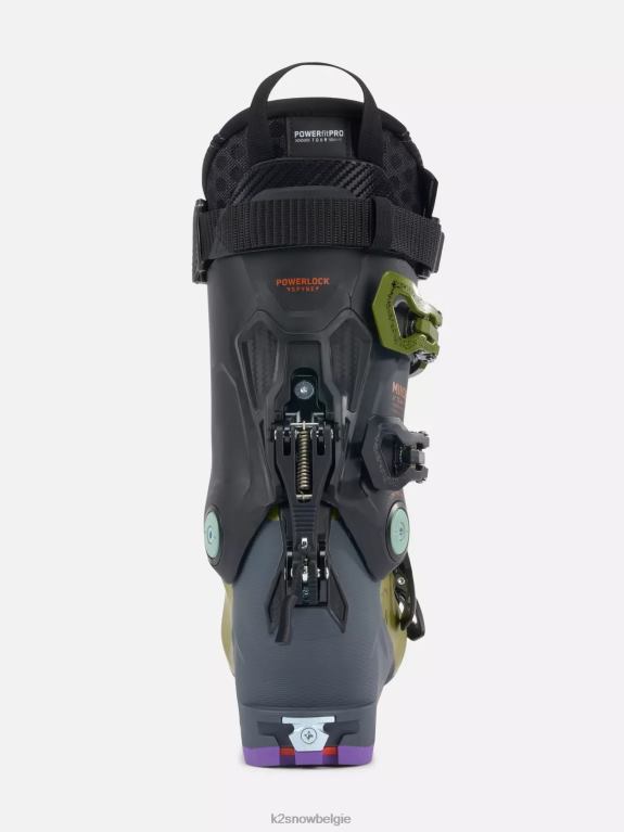 skischoenen | K2 mindbender team skischoenen 2024 Heren 04DTD85