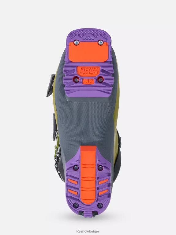 skischoenen | K2 mindbender team skischoenen 2024 Heren 04DTD85