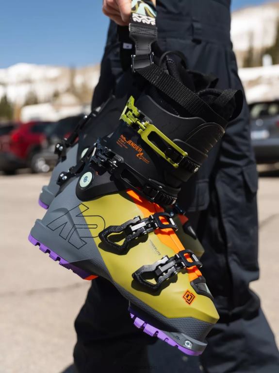 skischoenen | K2 mindbender team skischoenen 2024 Heren 04DTD85