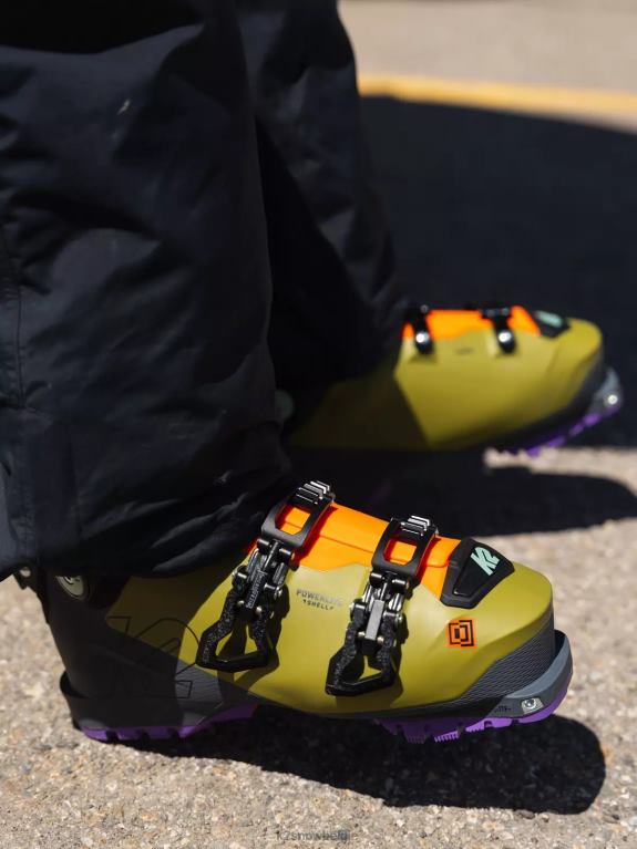 skischoenen | K2 mindbender team skischoenen 2024 Heren 04DTD85