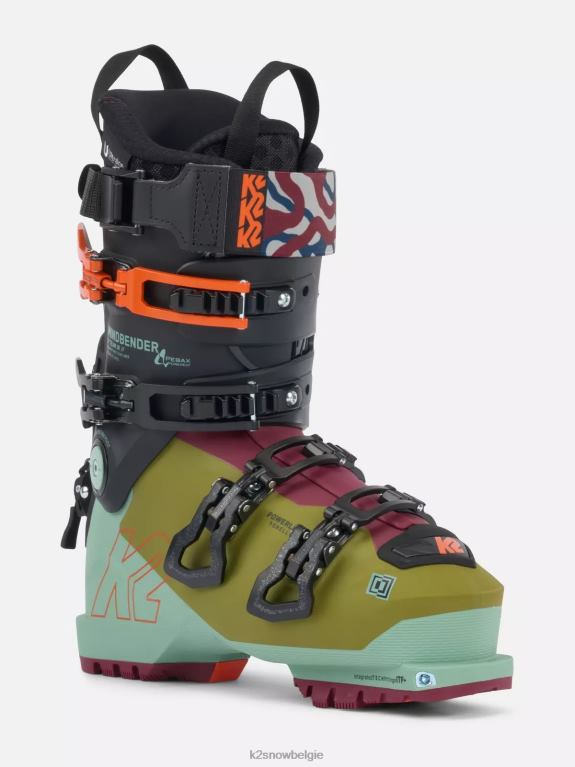 skischoenen | K2 mindbender team skischoenen 2024 vrouwen 04DTD80