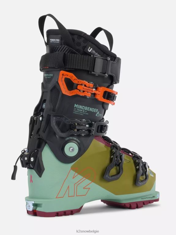 skischoenen | K2 mindbender team skischoenen 2024 vrouwen 04DTD80