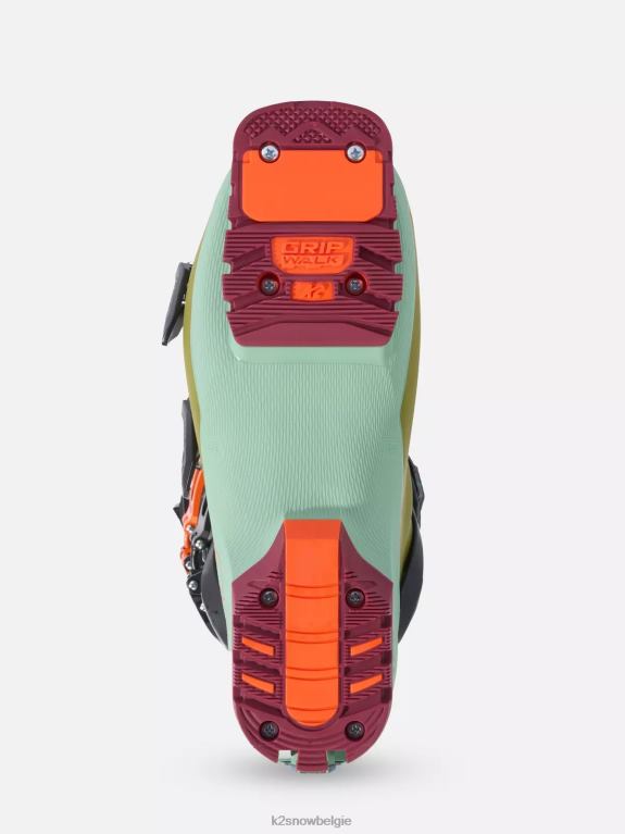 skischoenen | K2 mindbender team skischoenen 2024 vrouwen 04DTD80
