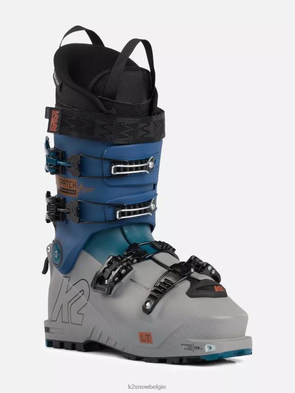 skischoenen | K2 verzending lt skischoenen 2023 Heren 04DTD107