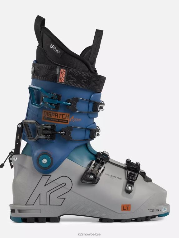 skischoenen | K2 verzending lt skischoenen 2023 Heren 04DTD107