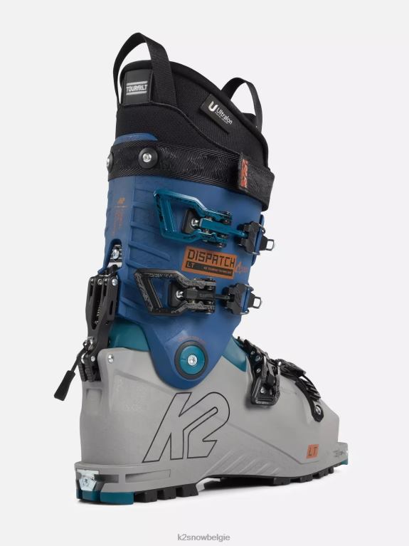 skischoenen | K2 verzending lt skischoenen 2023 Heren 04DTD107