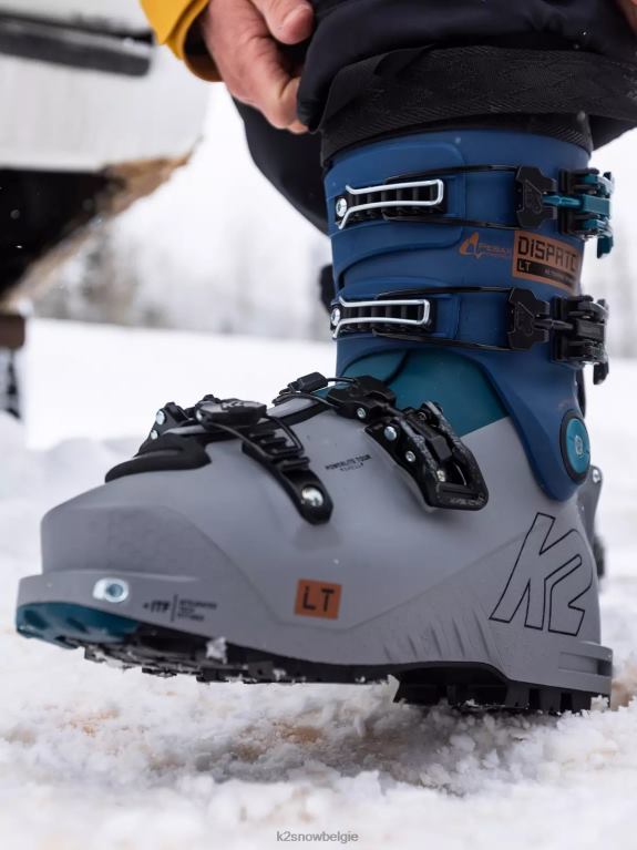 skischoenen | K2 verzending lt skischoenen 2023 Heren 04DTD107