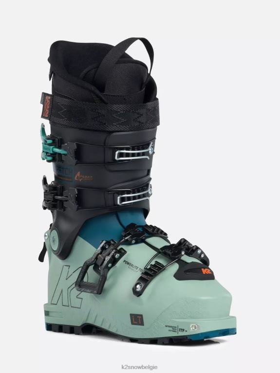 skischoenen | K2 verzending lt skischoenen 2023 vrouwen 04DTD109