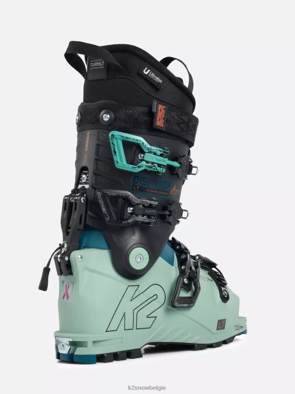 skischoenen | K2 verzending lt skischoenen 2023 vrouwen 04DTD109