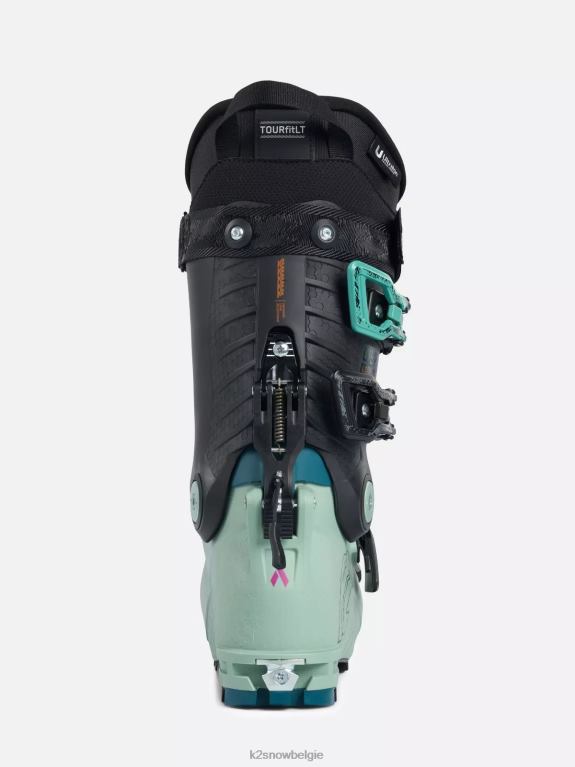 skischoenen | K2 verzending lt skischoenen 2023 vrouwen 04DTD109