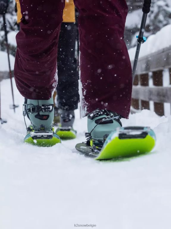 skischoenen | K2 verzending lt skischoenen 2023 vrouwen 04DTD109