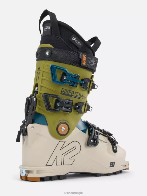 skischoenen | K2 verzending lt skischoenen 2024 Heren 04DTD92