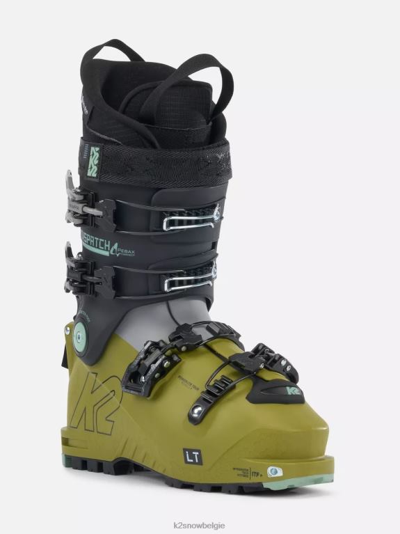 skischoenen | K2 verzending lt skischoenen 2024 vrouwen 04DTD89