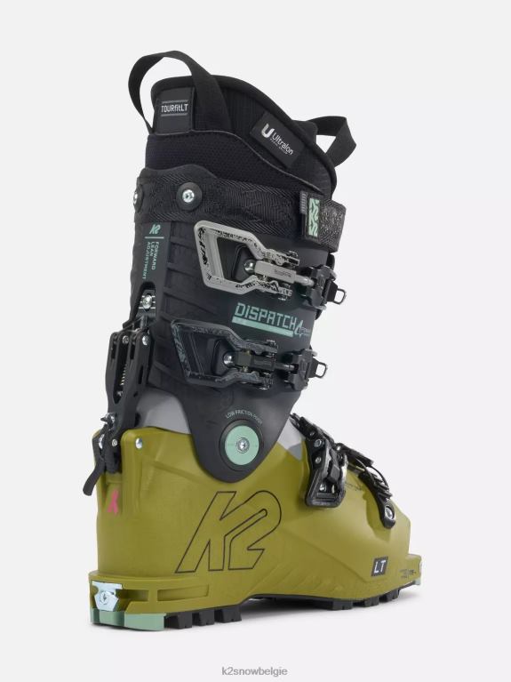 skischoenen | K2 verzending lt skischoenen 2024 vrouwen 04DTD89