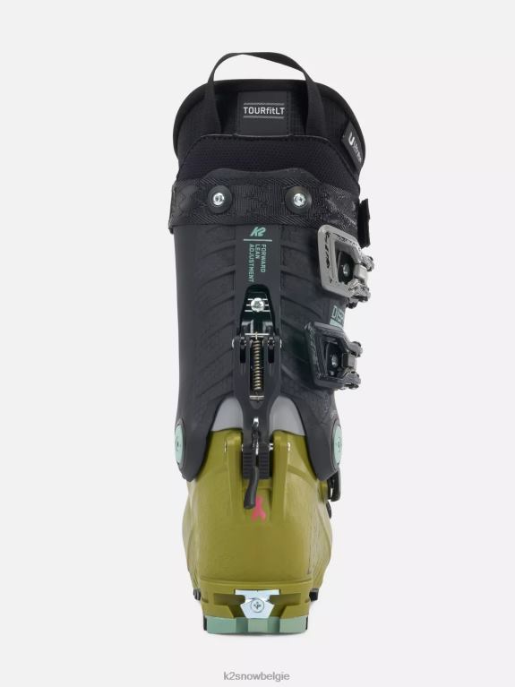 skischoenen | K2 verzending lt skischoenen 2024 vrouwen 04DTD89