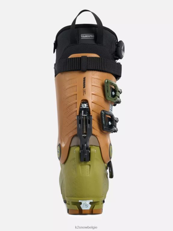 skischoenen | K2 verzending pro skischoenen 2023 Heren 04DTD106
