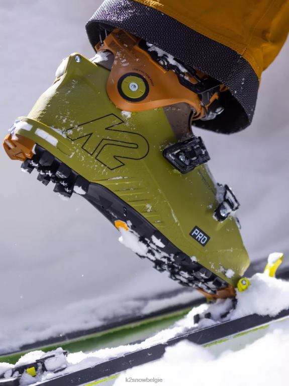 skischoenen | K2 verzending pro skischoenen 2023 Heren 04DTD106