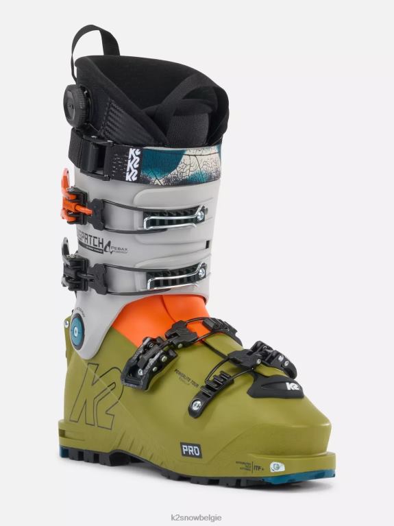 skischoenen | K2 verzending pro skischoenen 2024 Heren 04DTD91