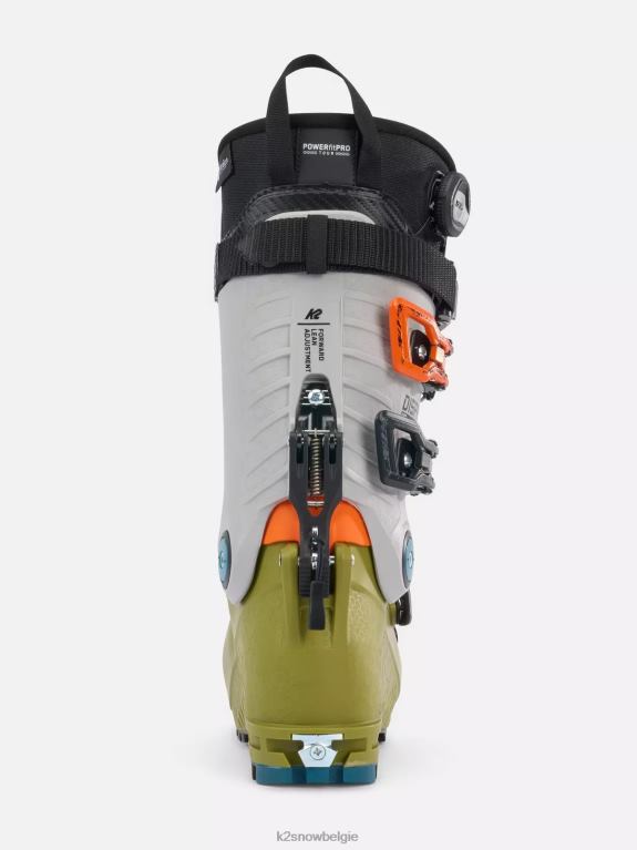 skischoenen | K2 verzending pro skischoenen 2024 Heren 04DTD91