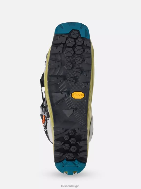 skischoenen | K2 verzending pro skischoenen 2024 Heren 04DTD91