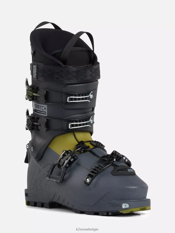 skischoenen | K2 verzending skischoenen 2023 Heren 04DTD108