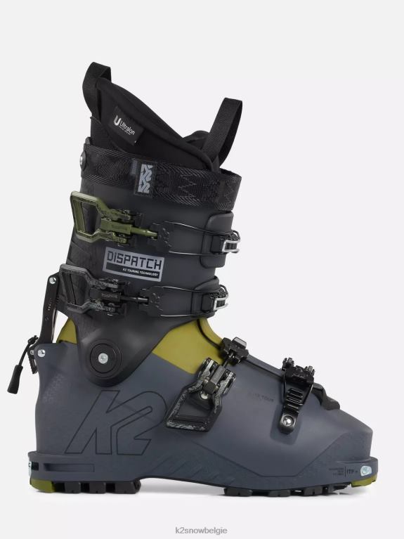 skischoenen | K2 verzending skischoenen 2023 Heren 04DTD108