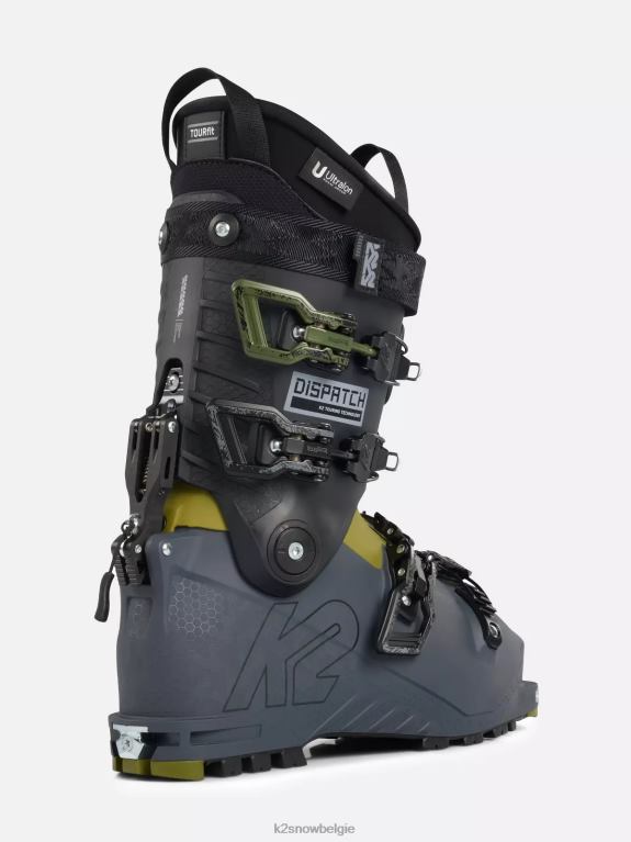 skischoenen | K2 verzending skischoenen 2023 Heren 04DTD108
