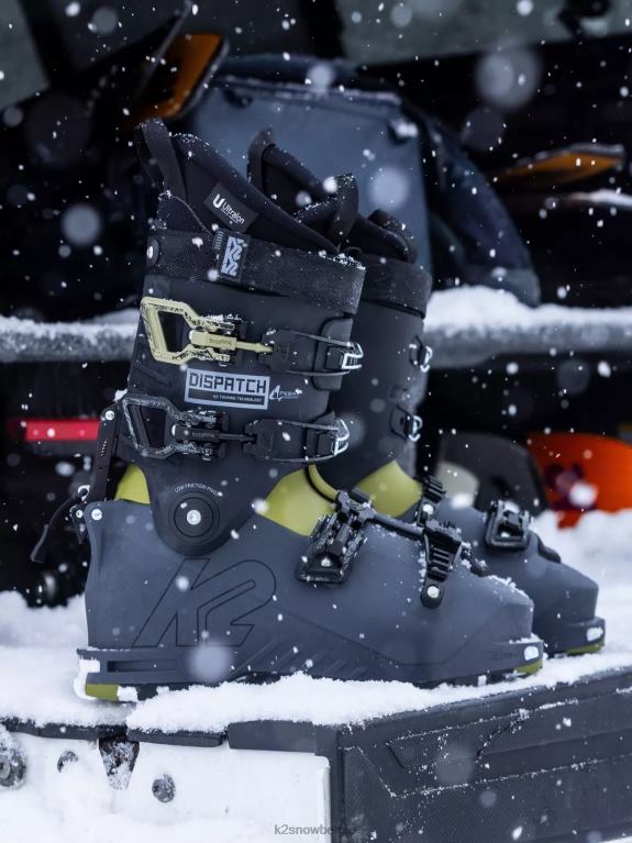 skischoenen | K2 verzending skischoenen 2023 Heren 04DTD108