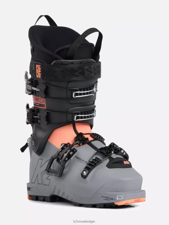 skischoenen | K2 verzending skischoenen 2023 vrouwen 04DTD110