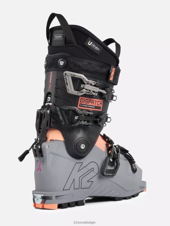 skischoenen | K2 verzending skischoenen 2023 vrouwen 04DTD110