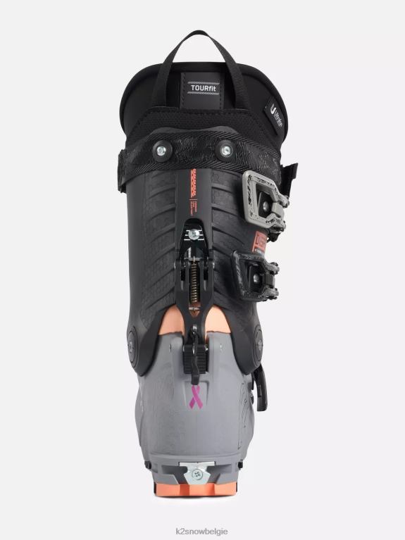 skischoenen | K2 verzending skischoenen 2023 vrouwen 04DTD110