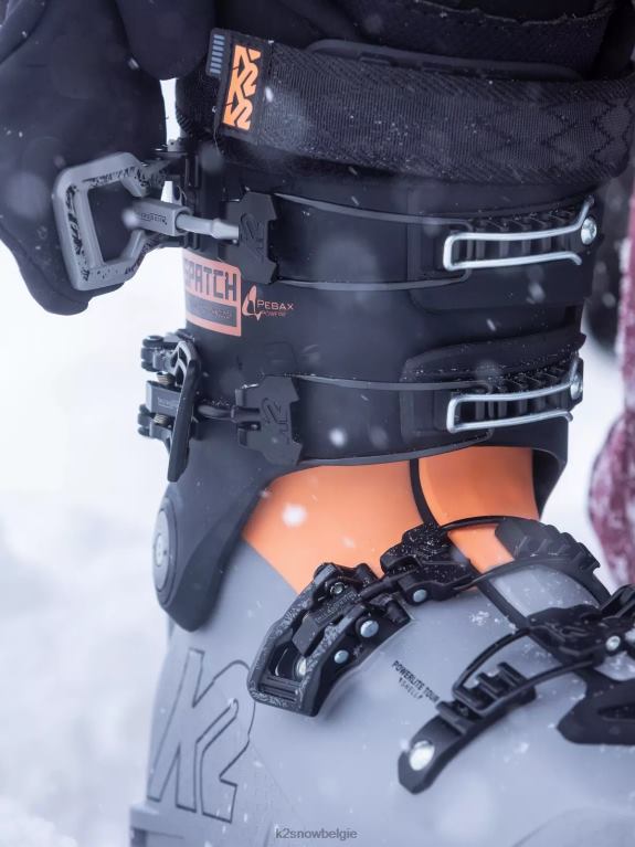 skischoenen | K2 verzending skischoenen 2023 vrouwen 04DTD110