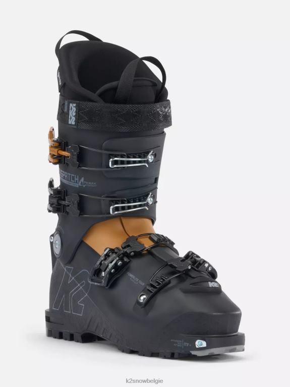 skischoenen | K2 verzending skischoenen 2024 Heren 04DTD93