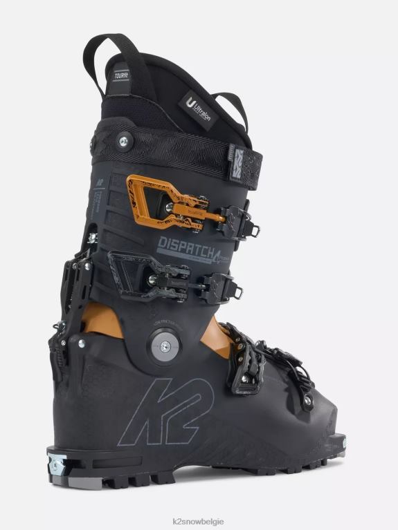 skischoenen | K2 verzending skischoenen 2024 Heren 04DTD93