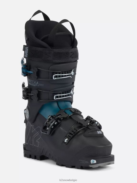 skischoenen | K2 verzending skischoenen 2024 vrouwen 04DTD90