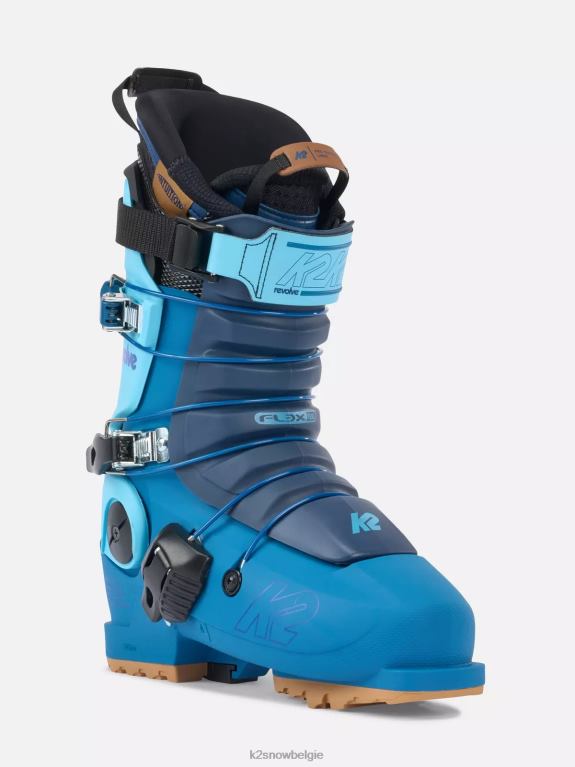 skischoenen | K2 Revol team skischoenen 2024 Heren 04DTD122