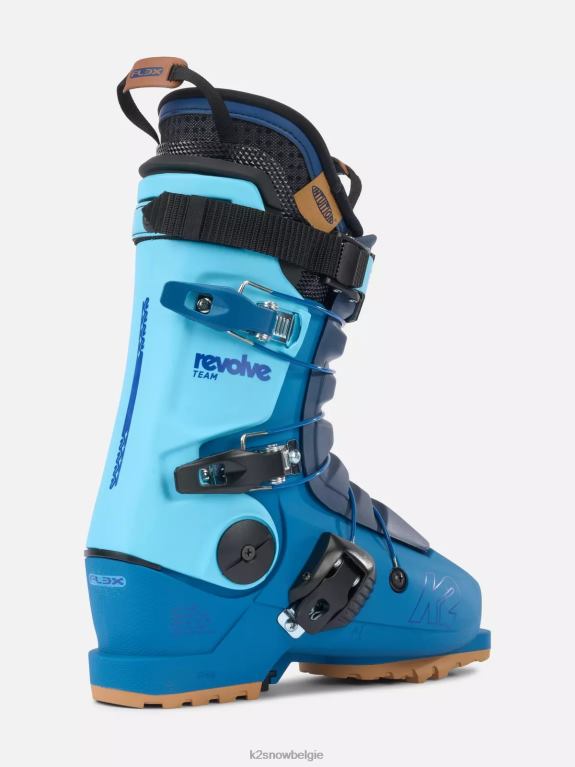 skischoenen | K2 Revol team skischoenen 2024 Heren 04DTD122