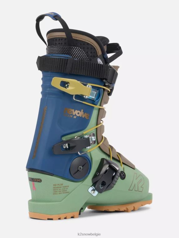 skischoenen | K2 Revol team skischoenen 2024 vrouwen 04DTD116