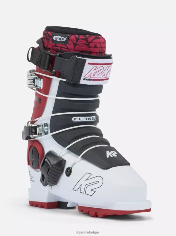 skischoenen | K2 Revolt TBL skischoenen 2024 vrouwen 04DTD115
