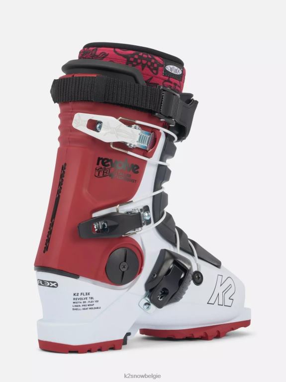 skischoenen | K2 Revolt TBL skischoenen 2024 vrouwen 04DTD115