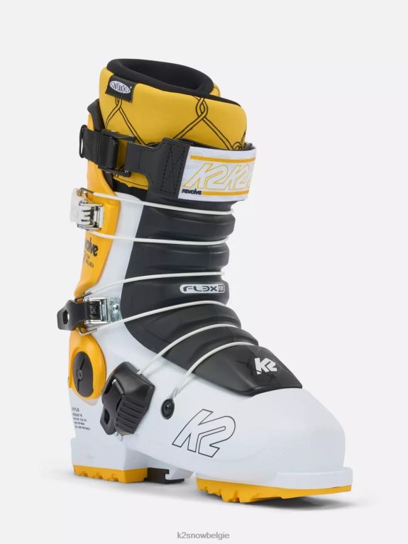 skischoenen | K2 Revolt TW skischoenen 2024 Heren 04DTD121