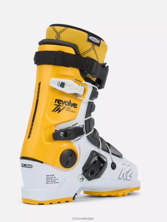 skischoenen | K2 Revolt TW skischoenen 2024 Heren 04DTD121