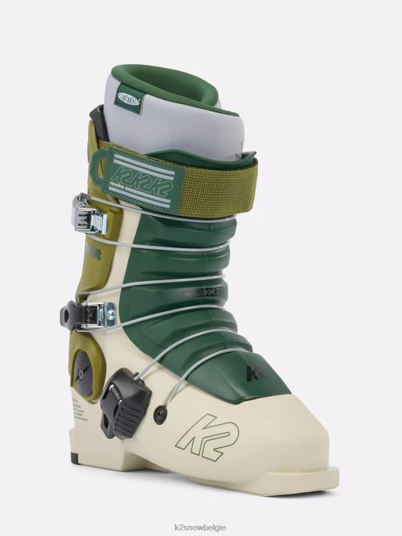 skischoenen | K2 Revolve pro skischoenen 2024 Heren 04DTD123