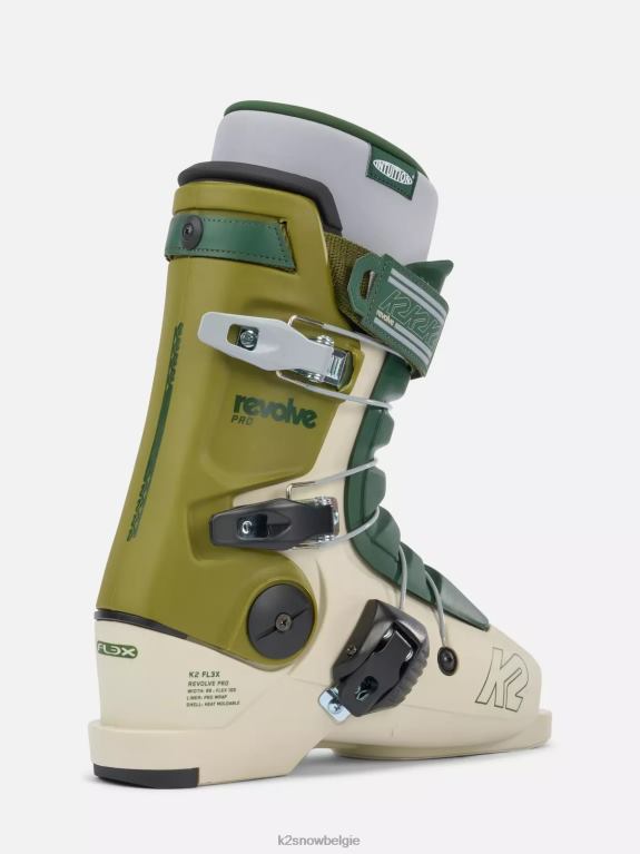 skischoenen | K2 Revolve pro skischoenen 2024 Heren 04DTD123