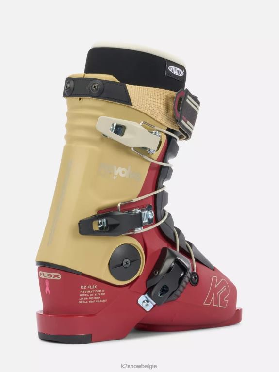 skischoenen | K2 Revolve pro skischoenen 2024 vrouwen 04DTD117