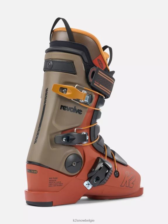 skischoenen | K2 Revolve skischoenen 2024 Heren 04DTD124
