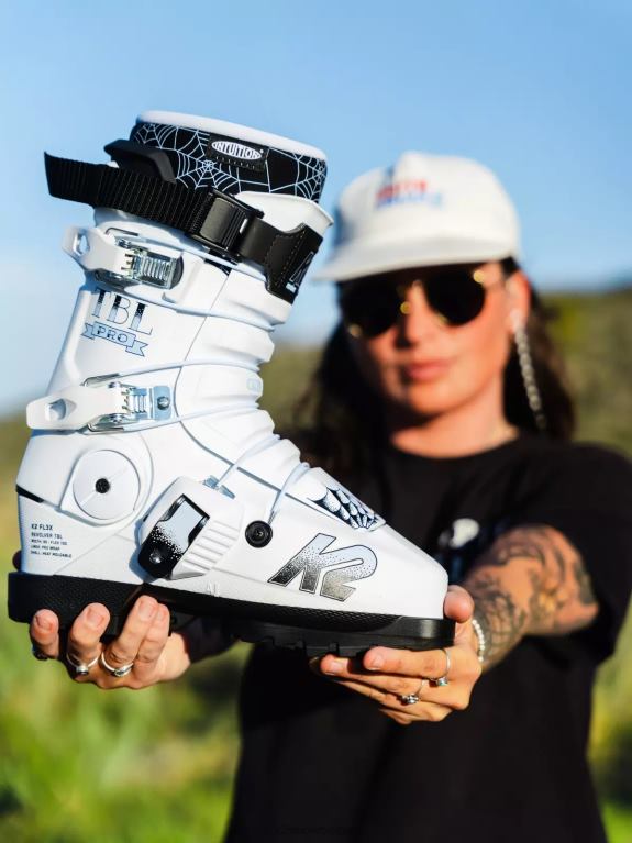skischoenen | K2 Revolver TBL skischoenen 2023 vrouwen 04DTD129