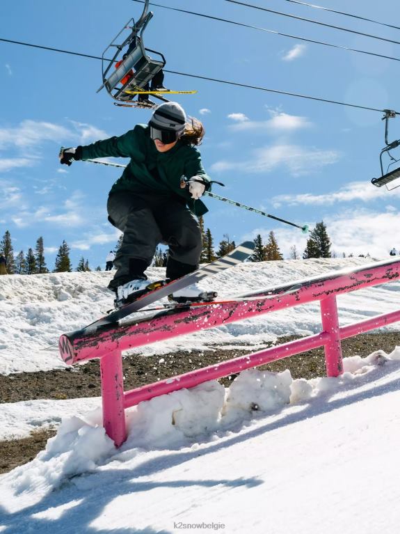 skischoenen | K2 Revolver TBL skischoenen 2023 vrouwen 04DTD129